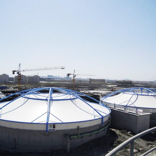 污水池粉色视频免费看钢构件的加工制造方案
